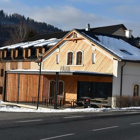 Apartma Fara Loučná nad Desnou Eksteriør bilde