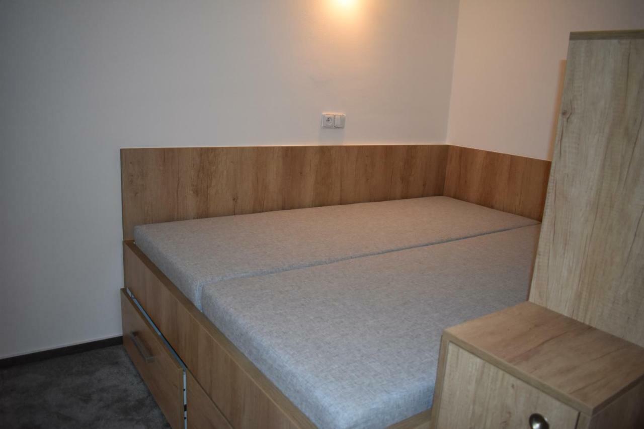 Apartma Fara Loučná nad Desnou Eksteriør bilde