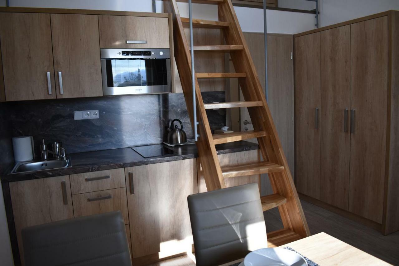 Apartma Fara Loučná nad Desnou Eksteriør bilde