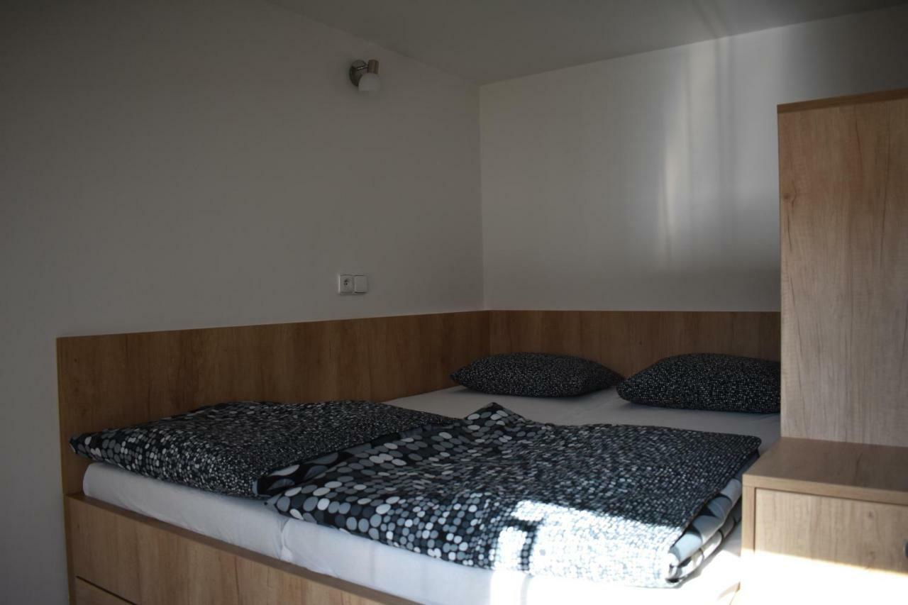 Apartma Fara Loučná nad Desnou Eksteriør bilde